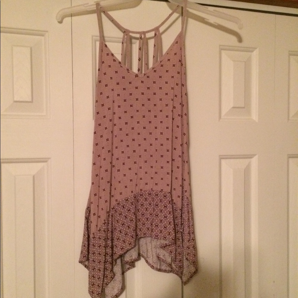 Maurice's Women's Handkerchief Tank